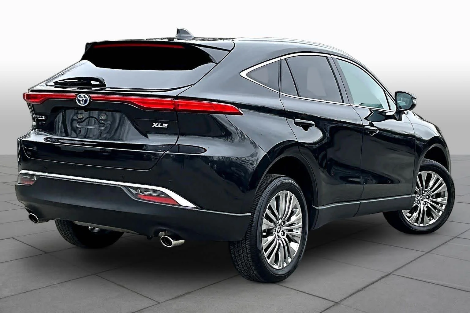 Used 2024 Celestial Black Toyota XLE image 13