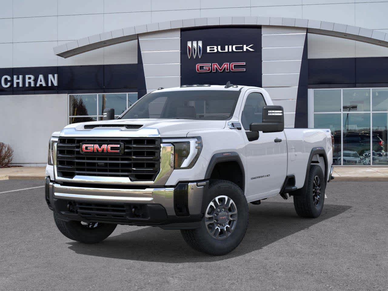 2026 GMC Sierra 3500HD Pro - Photo 6