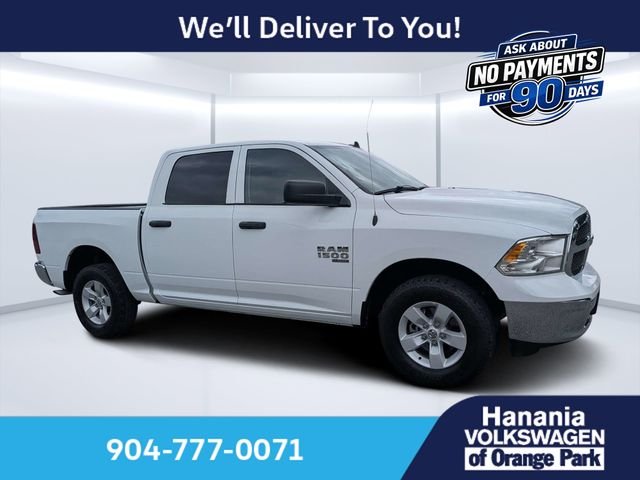 2023 Ram 1500 Classic SLT
