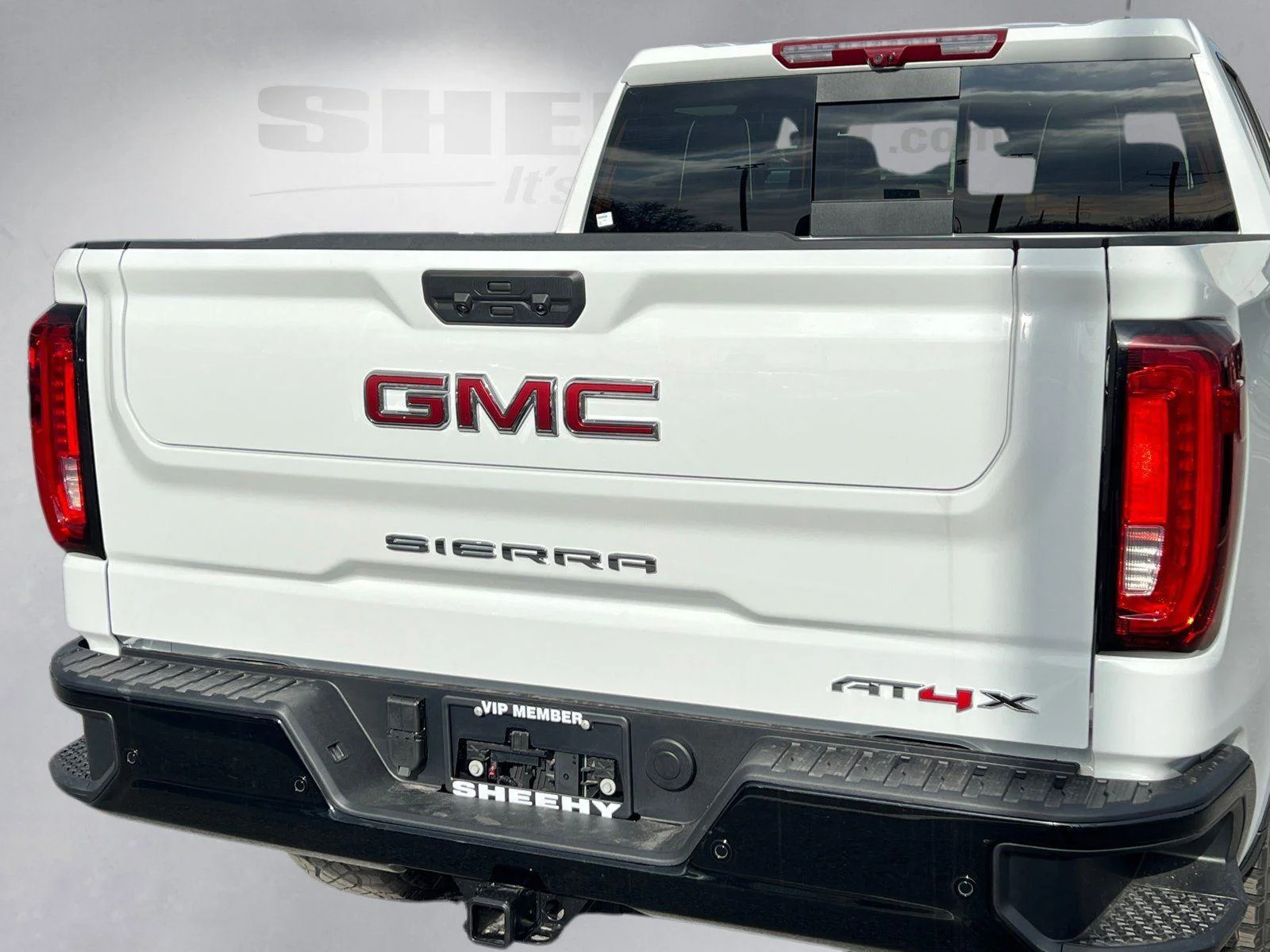 2026 GMC Sierra 1500 AT4X - Photo 13