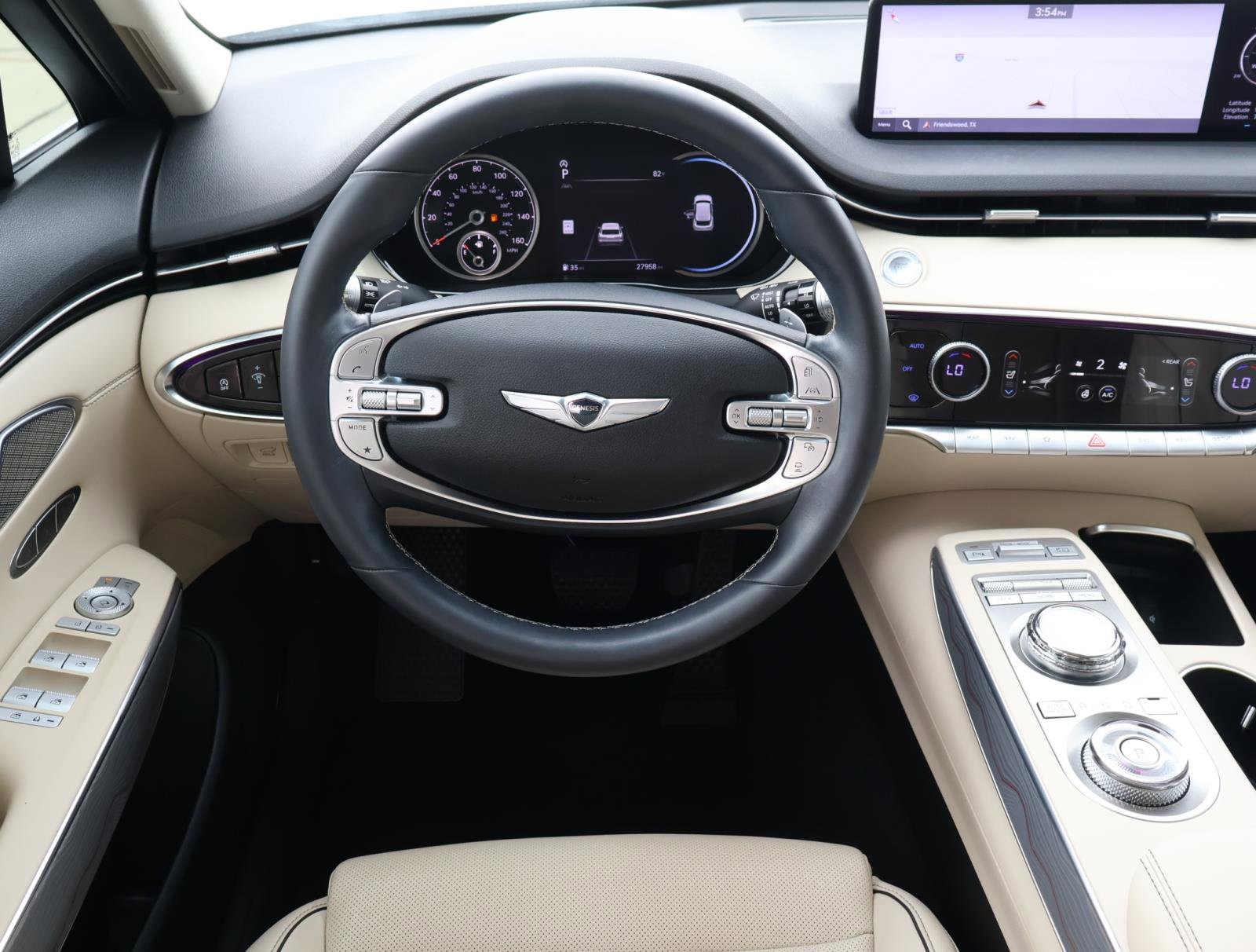 2022 GENESIS GV70 Standard - Photo 8