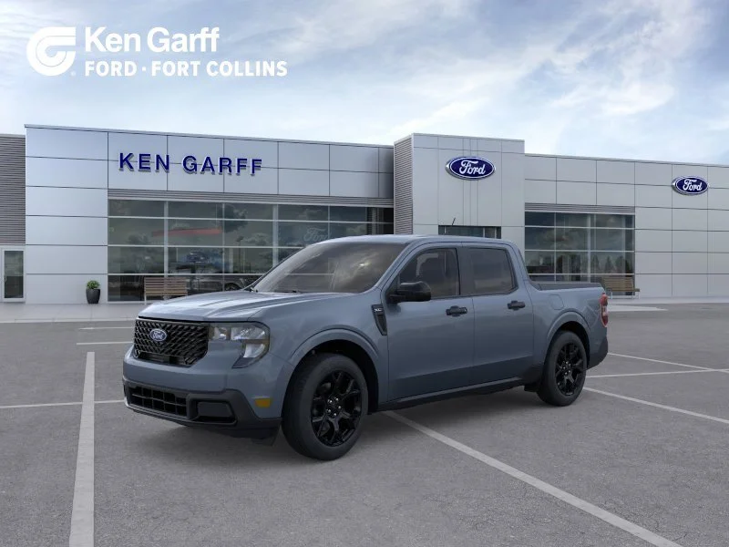 2026 Ford Maverick XLT AWD's photo