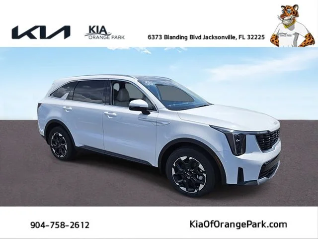 2025 Kia Sorento S