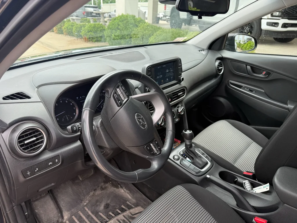 Used 2019 Ultra Black Pearl Hyundai SEL image 9