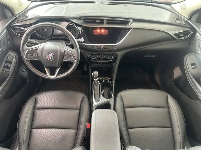 Used 2023 Cinnabar Metallic Buick Essence image 19