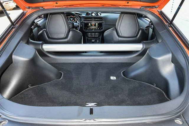 2024 Nissan Z Performance - Photo 22