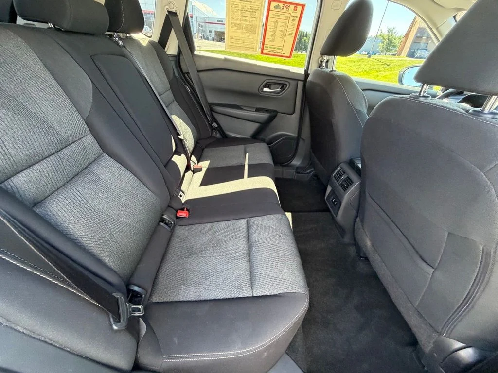 Used 2024 White Nissan SV image 42