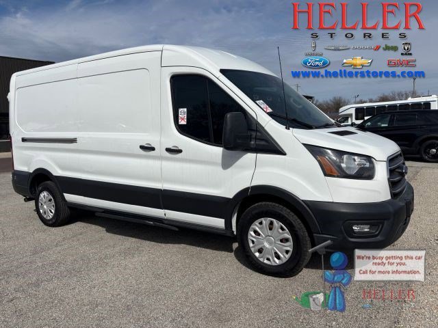 2020 Ford Transit Van