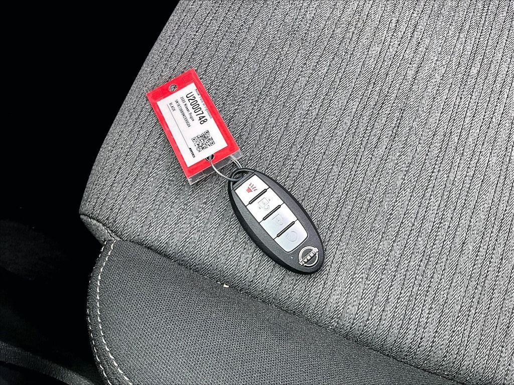 Used 2022 Black Nissan SV image 30