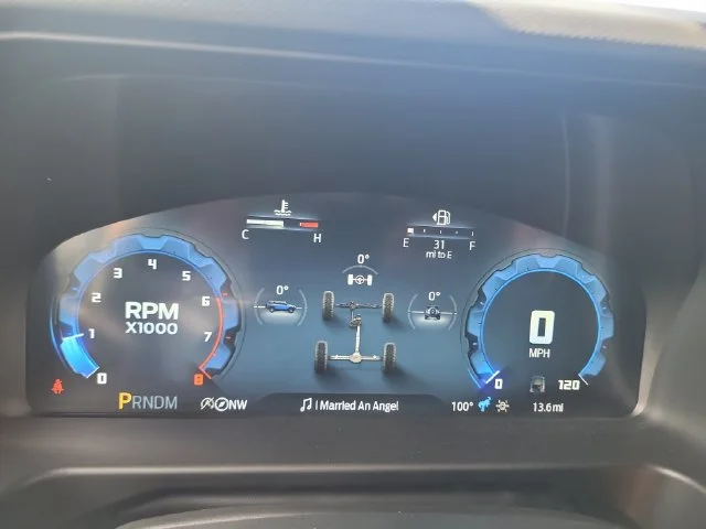 New 2026 Avalanche Ford Big Bend image 32