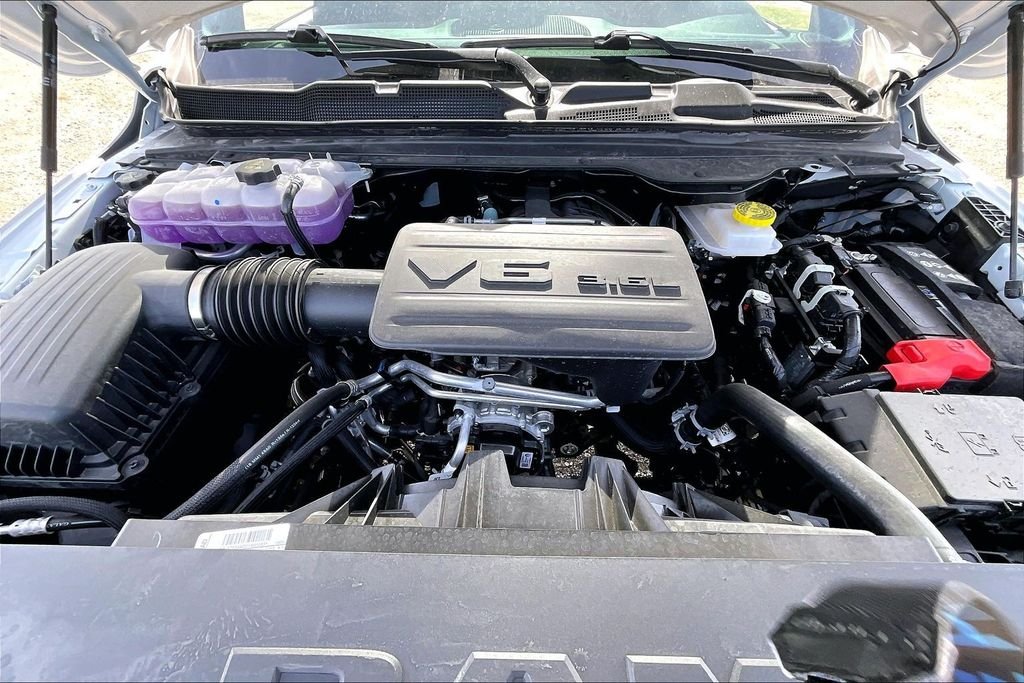 New 2026 Ram 1500 Express 4D Crew Cab