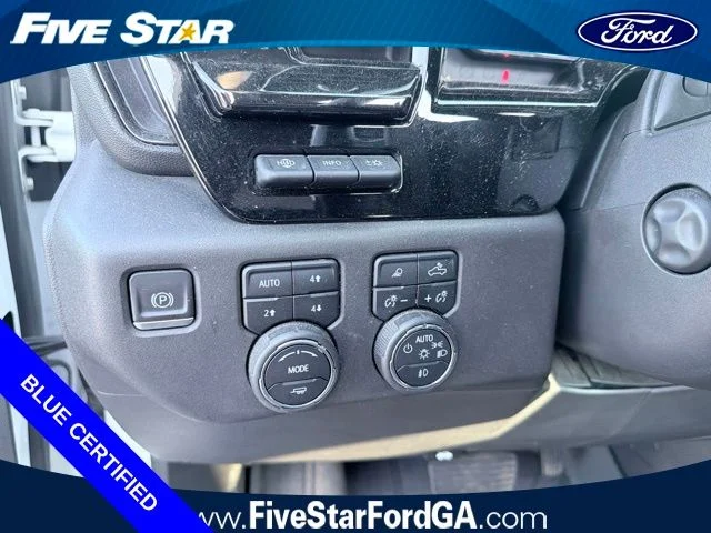Used 2023 Summit White Chevrolet ZR2 image 16