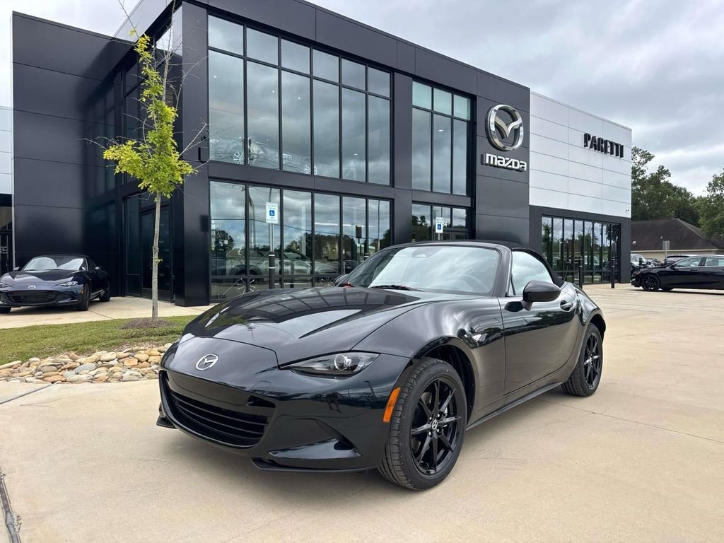 2026 Mazda MX-5 Miata Sport
