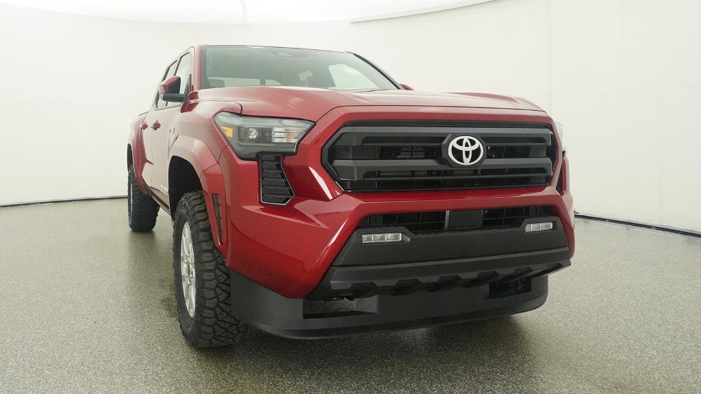 New 2026 Supersonic Red Toyota SR5 image 37