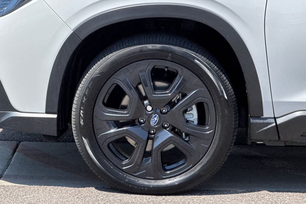 Certified Used 2024 White Subaru Onyx Edition image 32