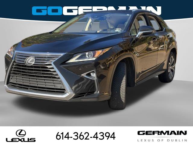 2017 Lexus RX