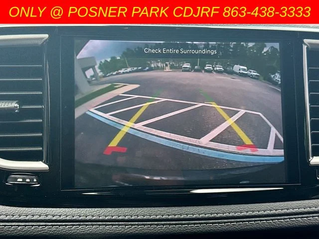 New 2027 Diamond Black Crystal Pearl-Coat Exterior Paint Chrysler  image 14