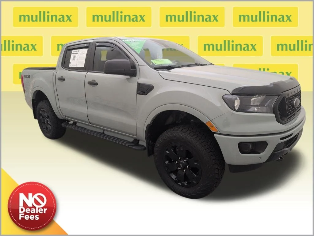 2023 Ford Ranger XLT 4x4 SuperCrew 5' Box's photo