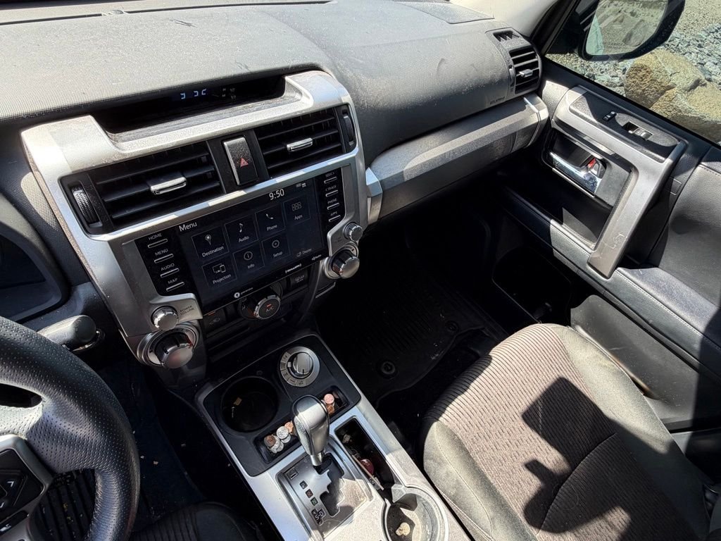 Used 2021 Gray Toyota Trail image 19