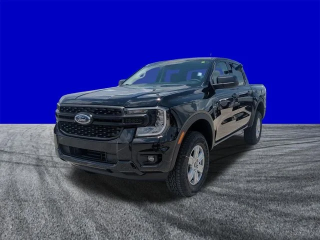 New 2026 Shadow Black Ford XL image 8