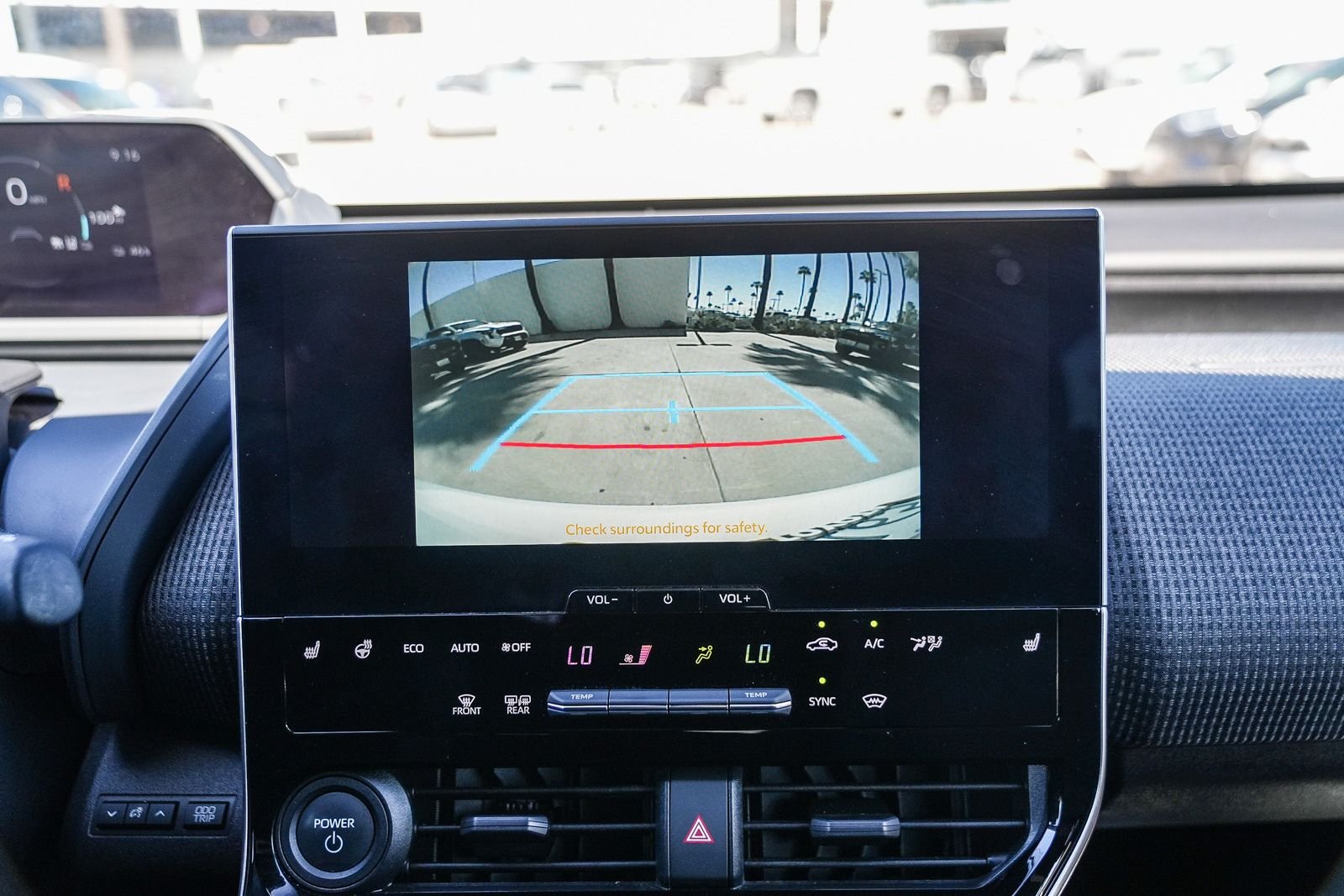 Certified Used 2023 Beige Toyota XLE image 24