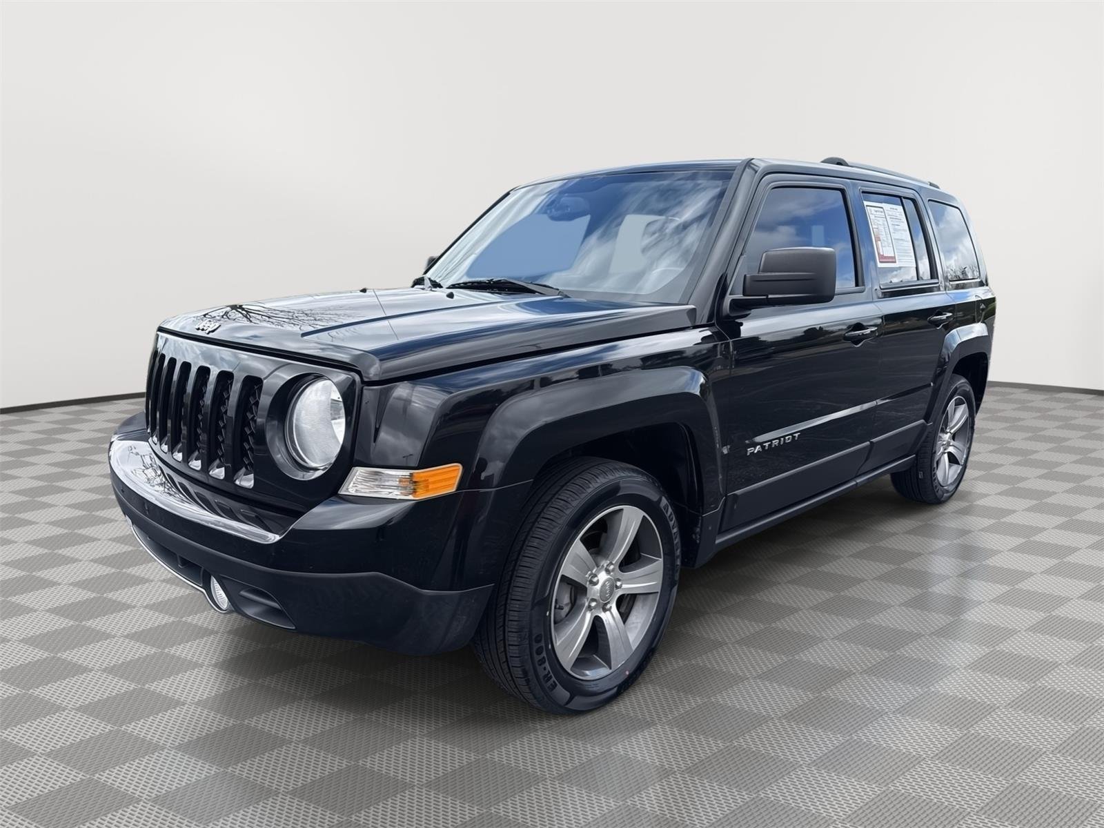 Used 2016 Jeep Patriot High Altitude Edition with VIN 1C4NJPFA0GD612374 for sale in Kansas City, KS