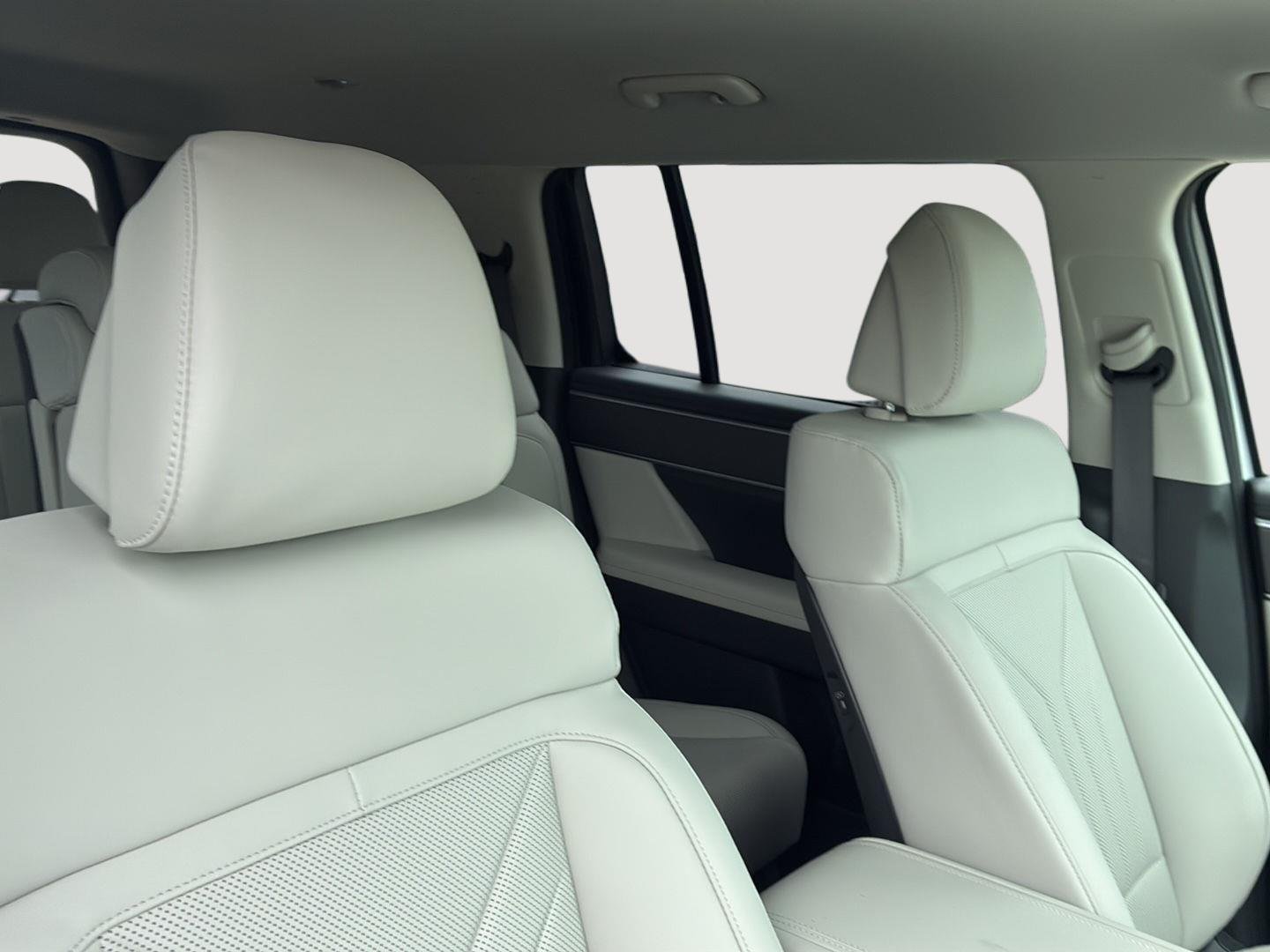 New 2026 Serenity White Hyundai SEL image 13