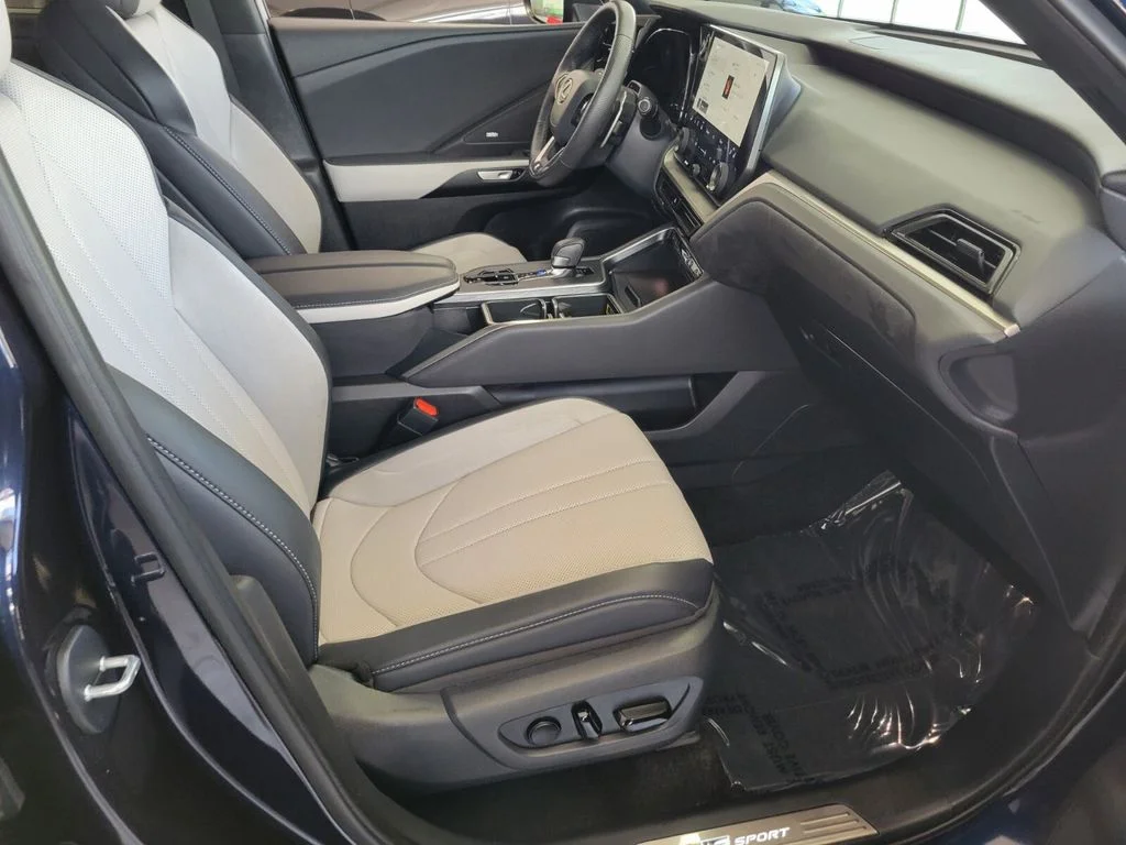 Certified Used 2025 NIGHTFALL MICA Lexus 500h F SPORT Luxury image 16