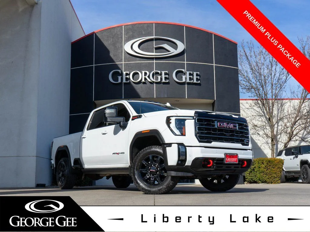 2024 GMC Sierra 2500HD