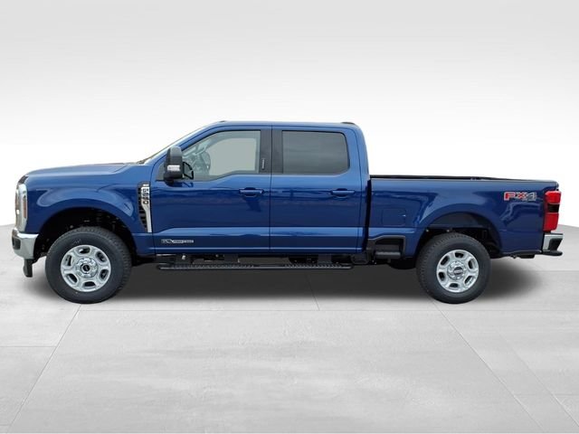 New 2026 Argon Blue Metallic Ford F-250® XLT image 5