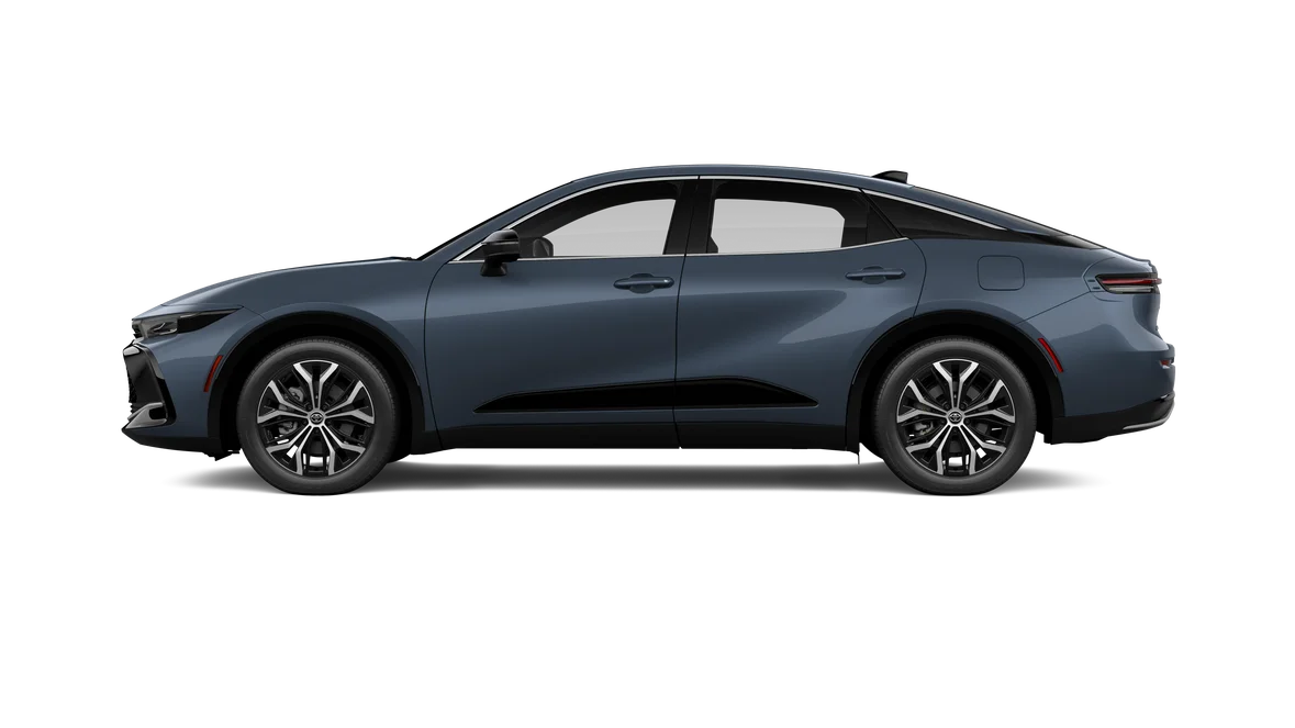 New 2027 Storm Cloud Toyota XLE image 25