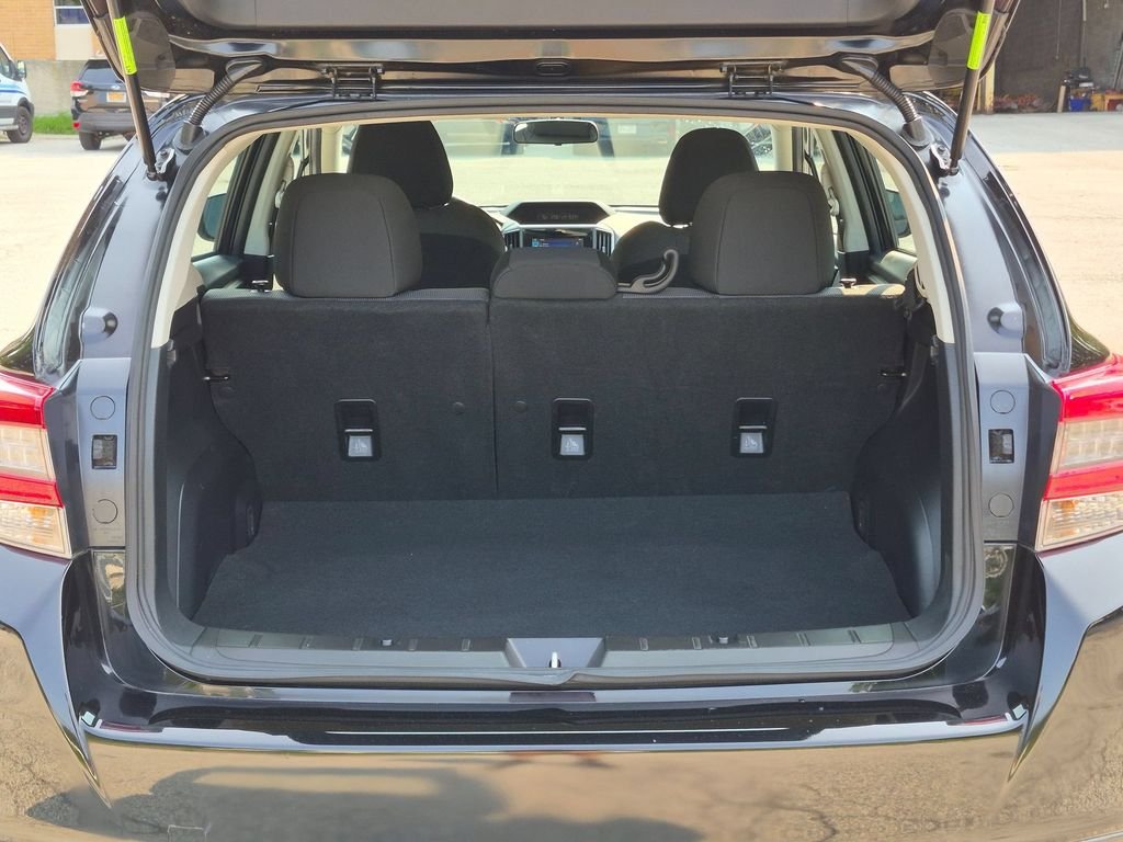 Used 2023 Black Subaru Base image 6