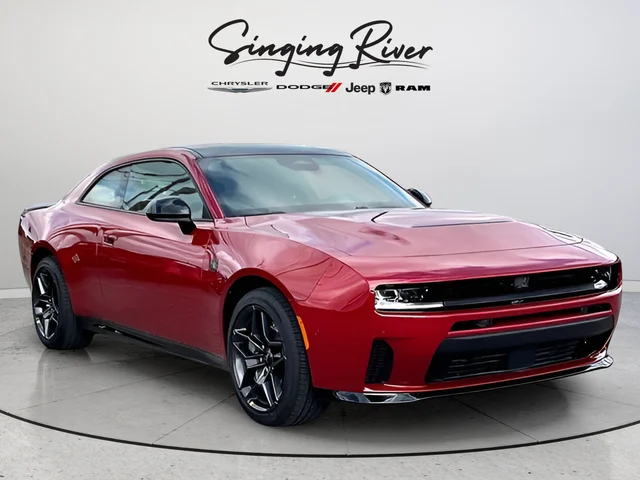 2026 Dodge Charger Scat Pack