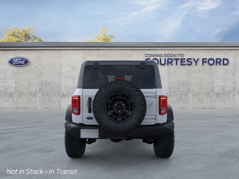 New 2026 Oxford White Ford Big Bend® image 5