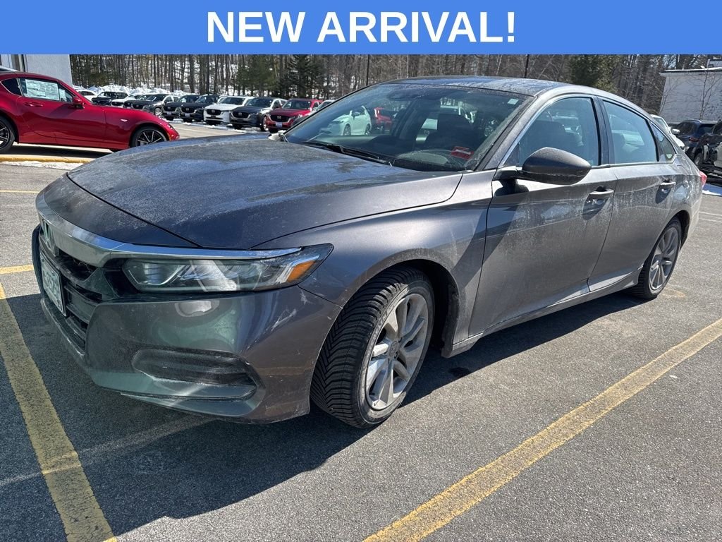 2020 Honda Accord LX