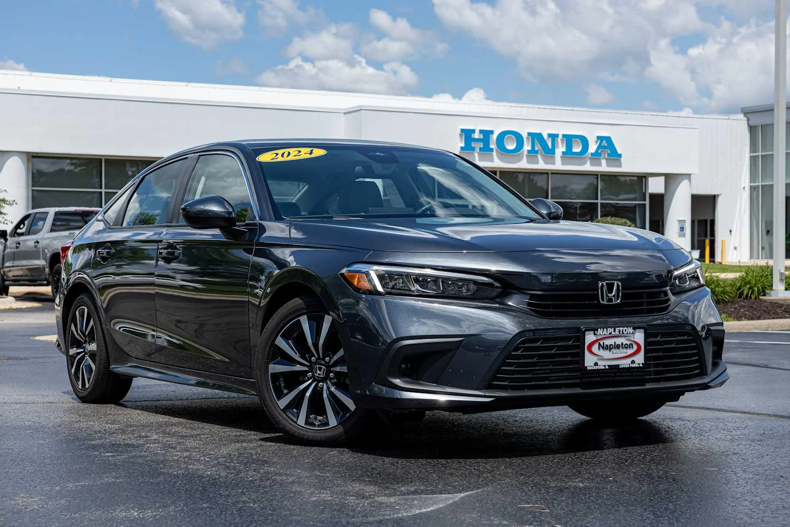 2024 Honda Civic EX