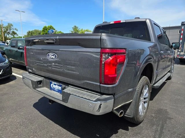 Certified Used 2024 Gray Metallic Ford XLT image 36