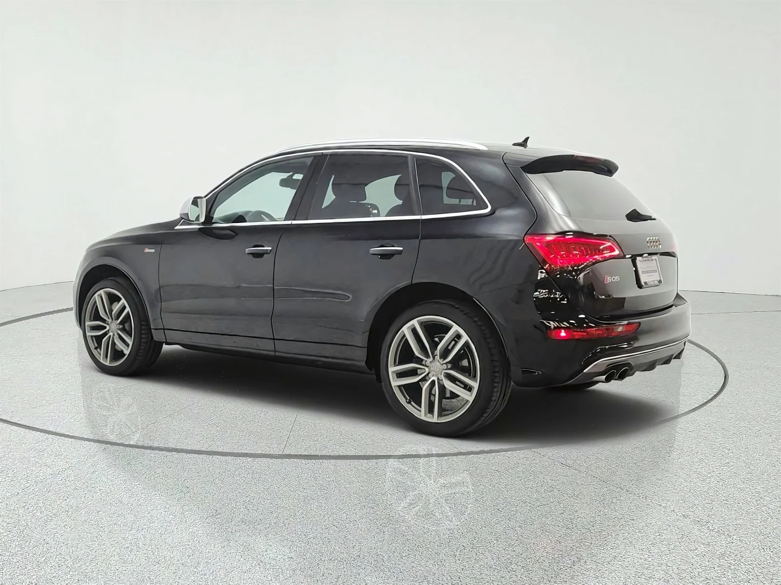 Used 2016 Mythos Black Metallic Audi quattro 4dr 3.0T Premium Plus image 7