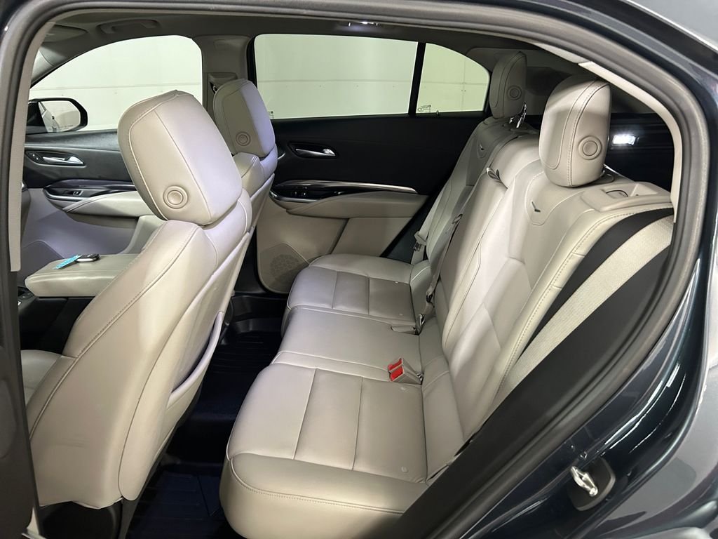 Used 2021 Gray Cadillac Luxury image 19