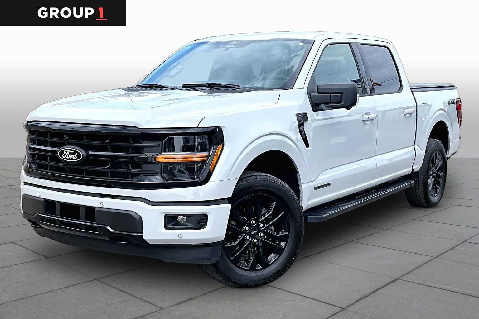2024 Ford F-150