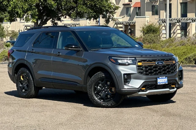 2026 Ford Explorer Tremor®