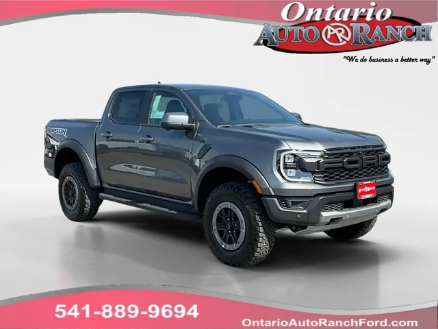 2026 Ford Ranger Raptor