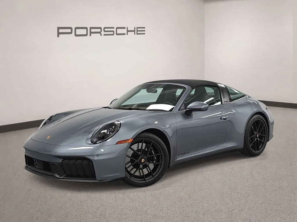 2026 Porsche 911 Targa 4 GTS's photo