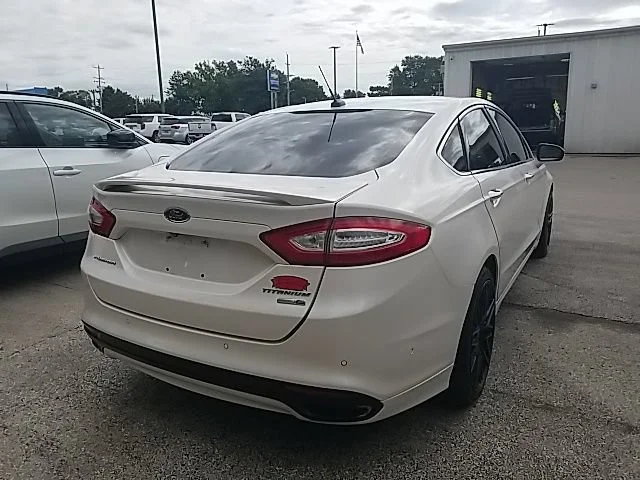 Used 2013 White Ford Titanium image 24
