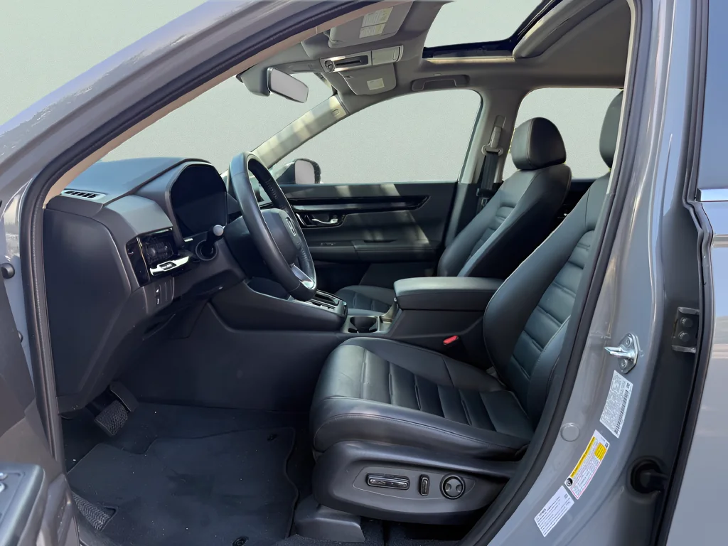 Certified Used 2024 Urban Gray Pearl Honda EX-L image 9