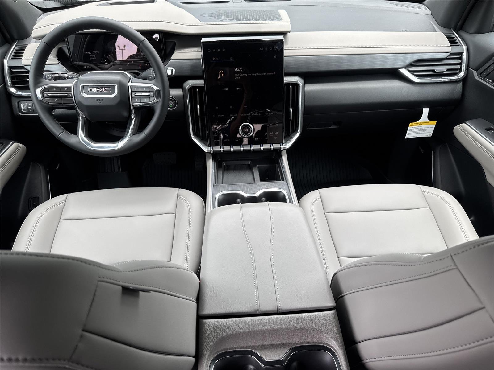 New 2026 Ebony Twilight Metallic GMC Elevation image 13