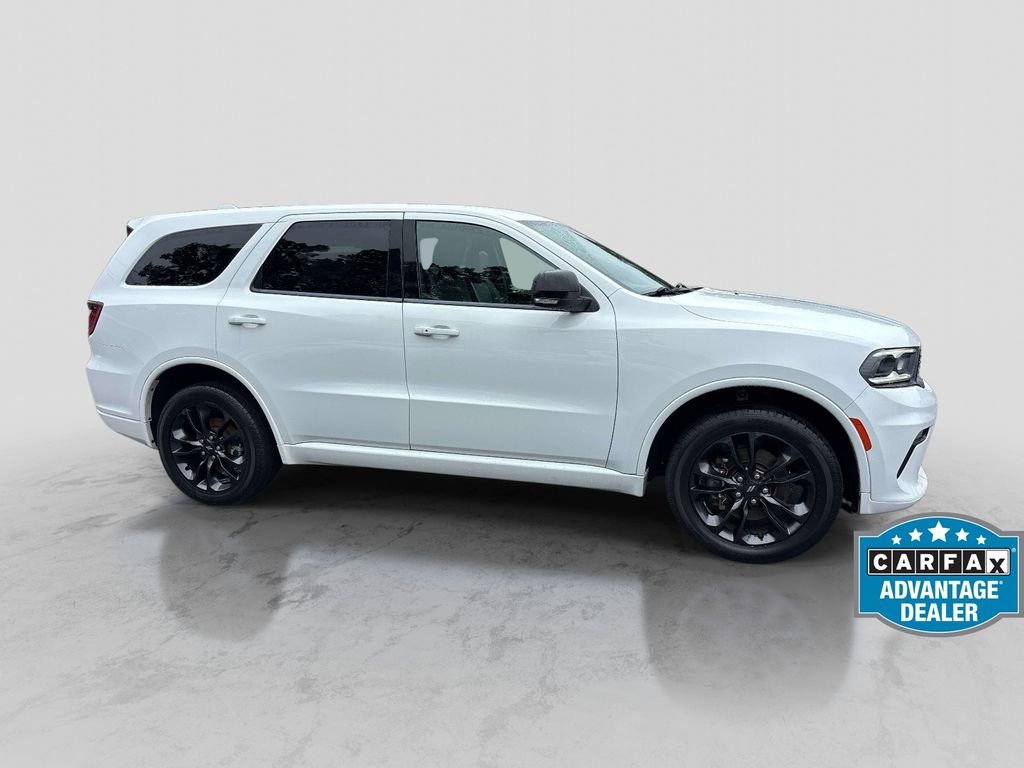Used 2021 White Dodge GT Plus image 8
