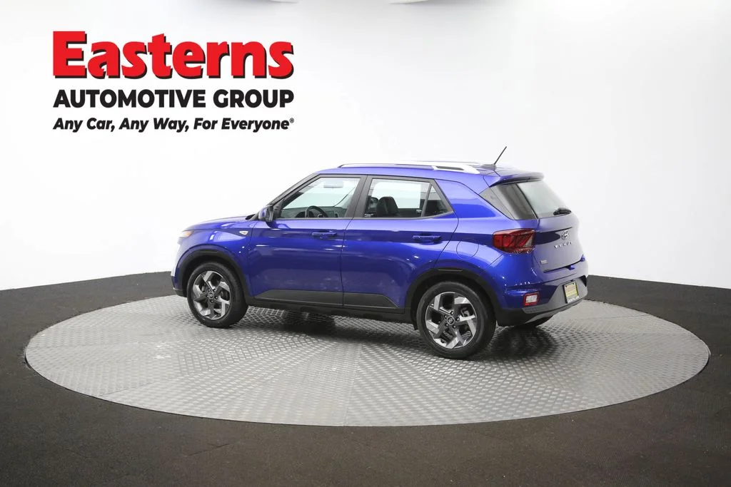 Used 2023 Blue Hyundai Limited image 63