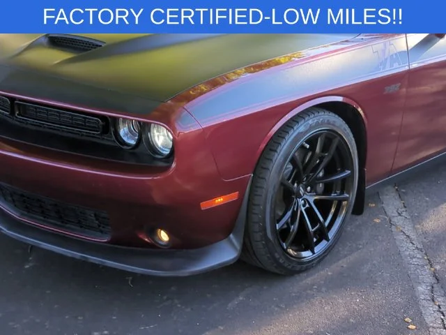 Used 2019 Red Dodge R/T Scat Pack image 9