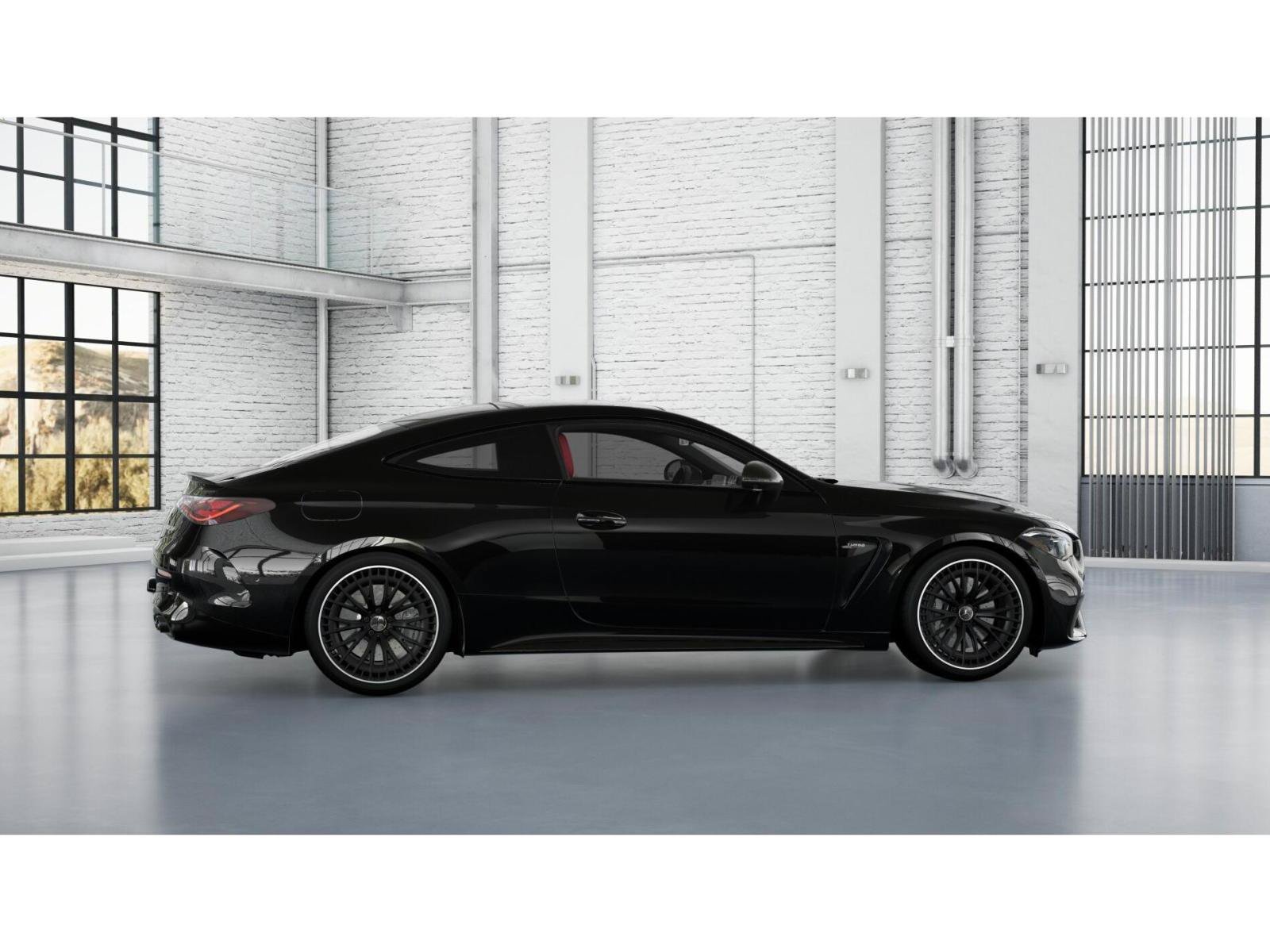 New 2027 Obsidian Black Metallic Mercedes-Benz CLE 53 AMG® image 17